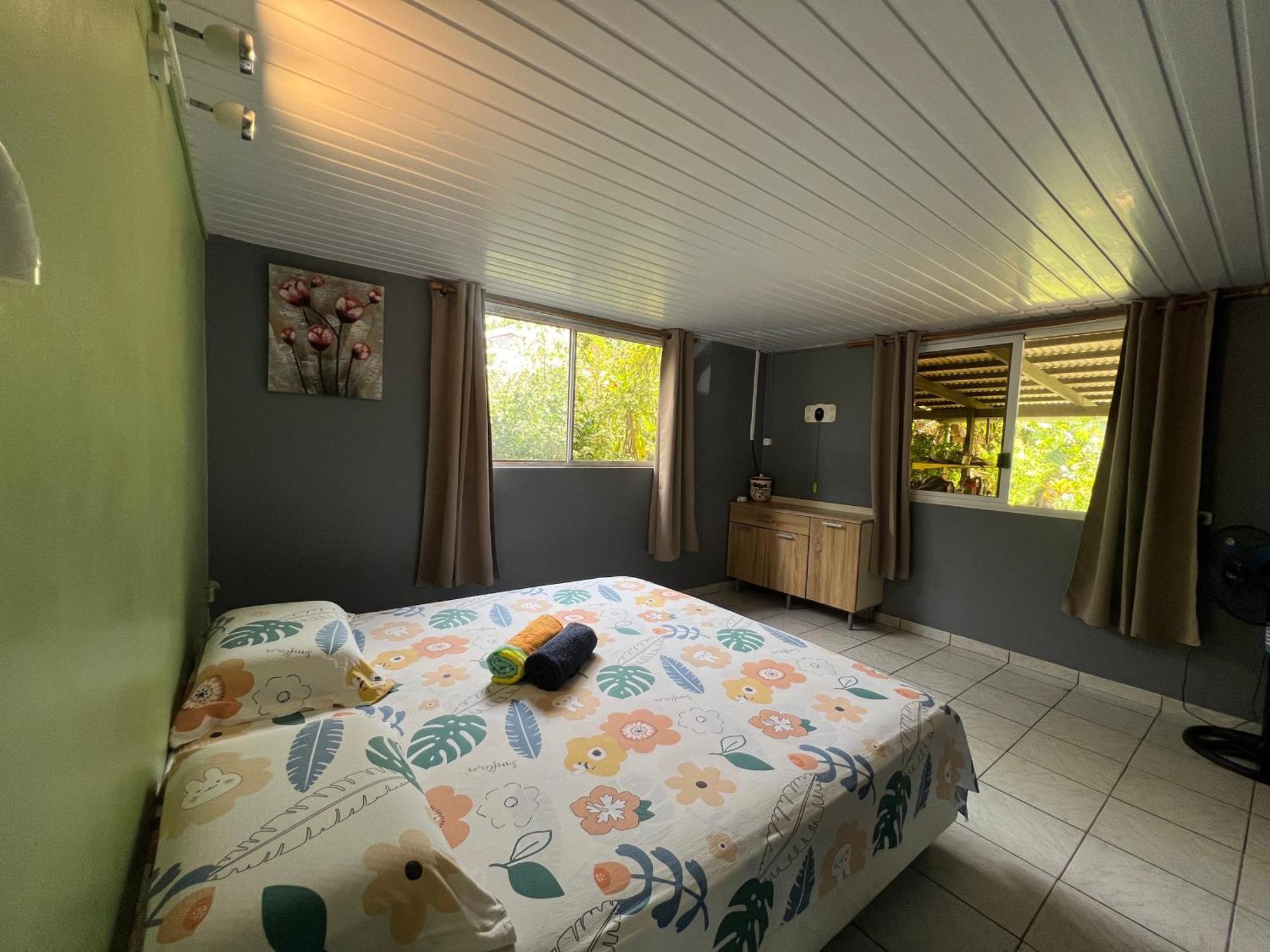 Villa De La Baie Raiatea - Bord De Mer ウツロア エクステリア 写真