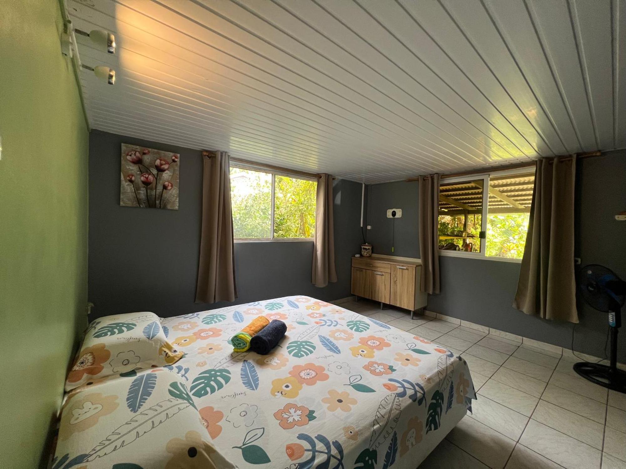 Villa De La Baie Raiatea - Bord De Mer ウツロア エクステリア 写真